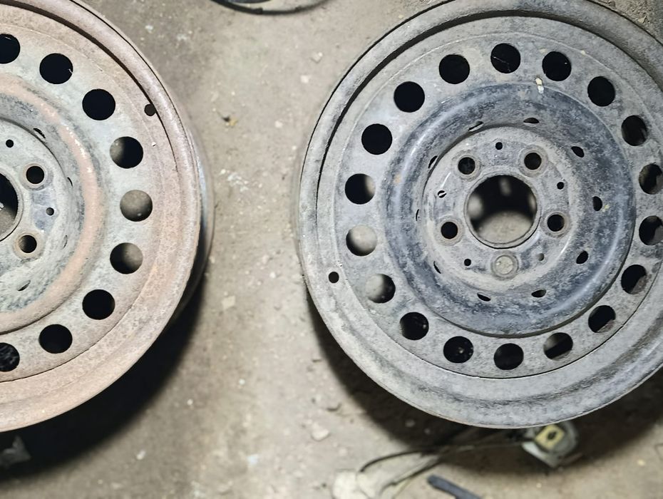 Диски r15 Мерседес 5.12