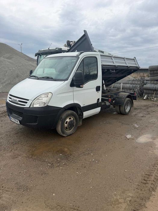 iveco daily 50c15 Detarat 3,5t basculabil 3 parti