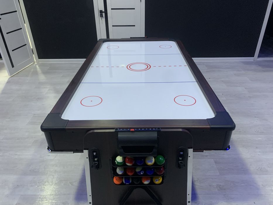 Стол 4в1 Биллиард ,Настольный хаккей ,тенис , просто стол