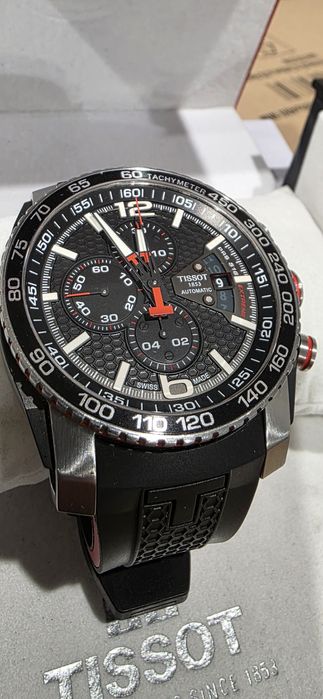 Tissot PRS 516 Automatic. Nu schimb.