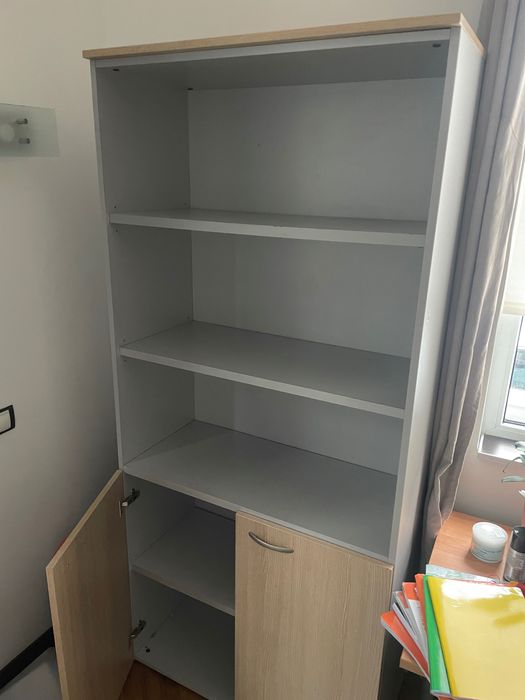 Шкаф - библиотека