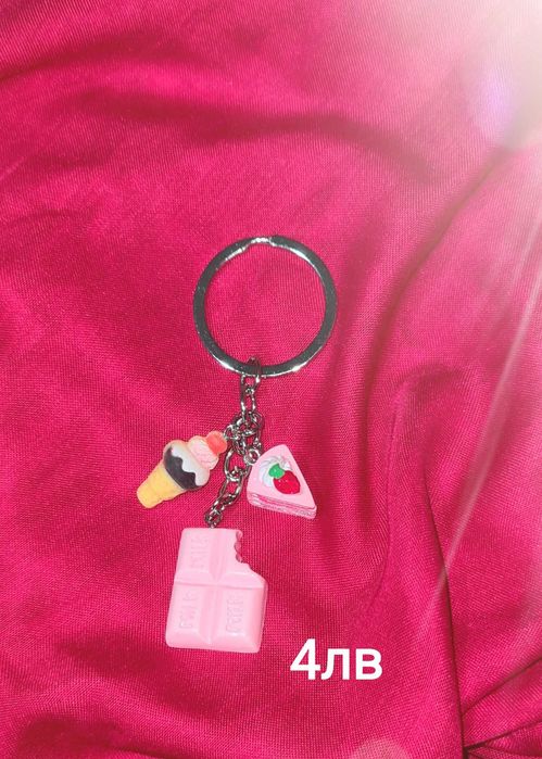 Комплект от аксесоари