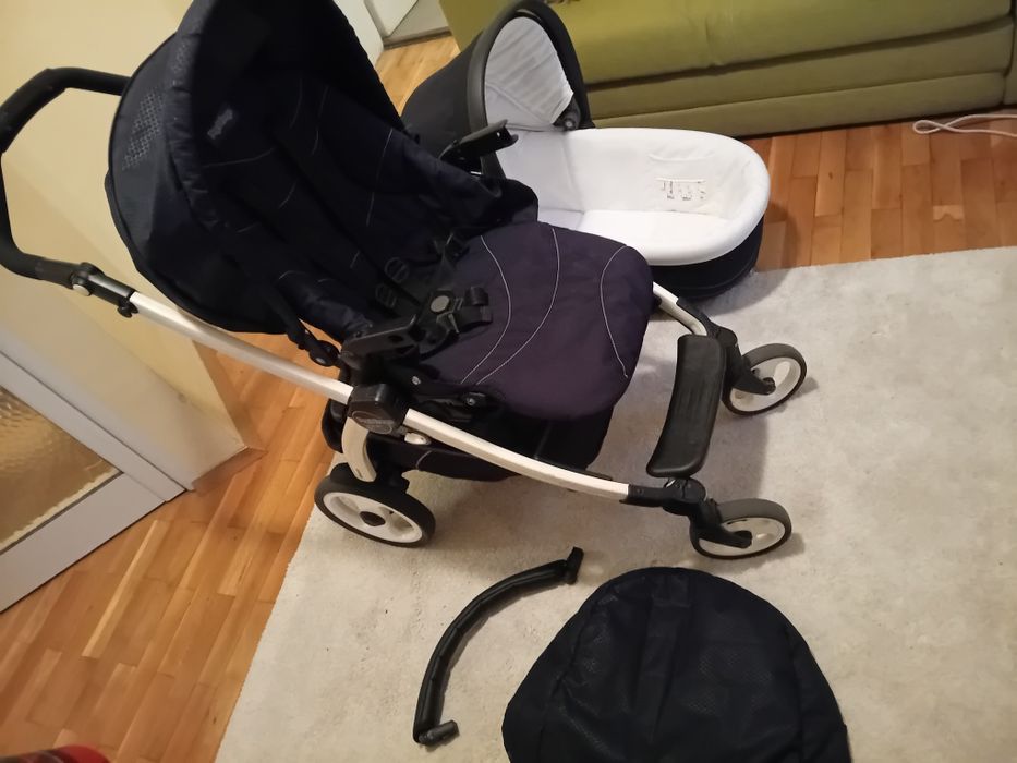 Бебешка и детска количка Peg-Perego