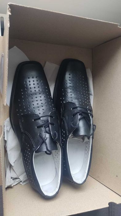 Pantofi vară pentru cadre bărbați, marimea 27