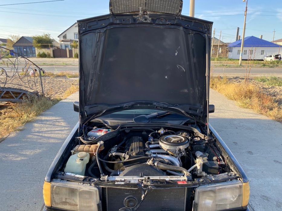 Продаю мерседес бенз модель190, 1992г