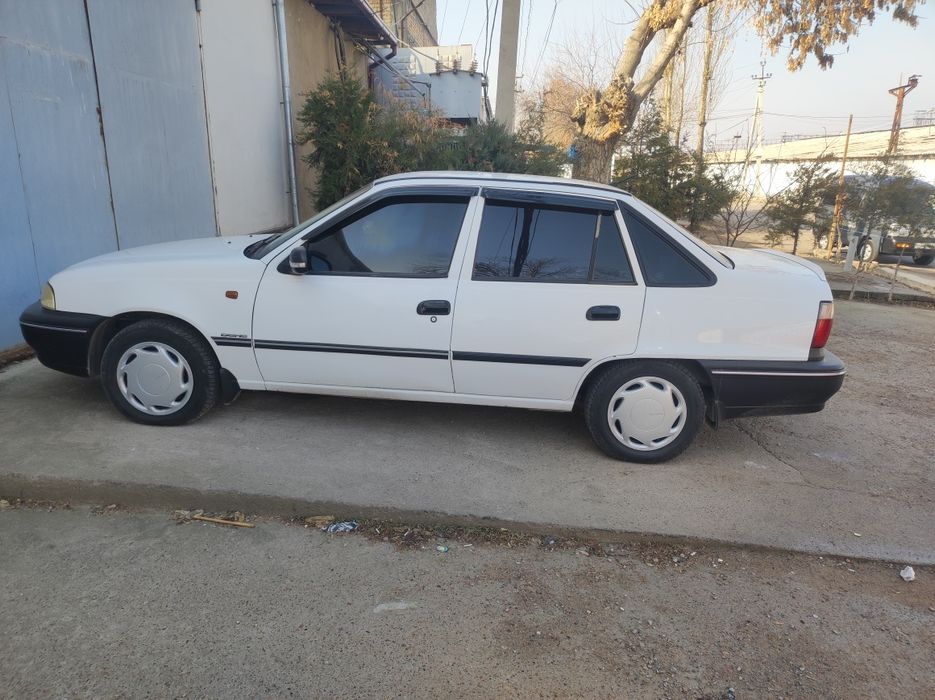 Chevrolet Nexia 2006 — 2