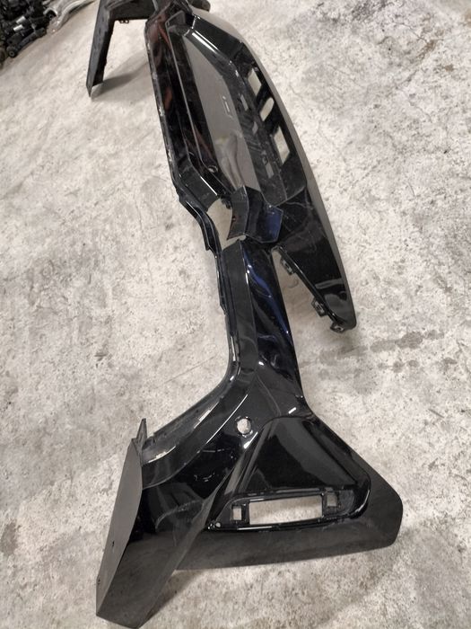 Средна част от задна броня BMW X4 M G02 / БМВ Х4 М Г02 2024г.