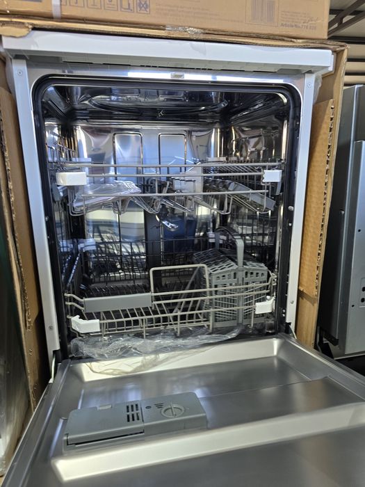 Нова 60 см съдомиялна машина Muhler FDW1260WE