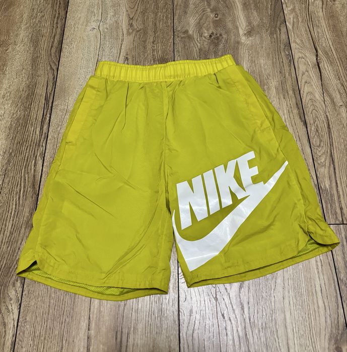 Зелени Nike бански