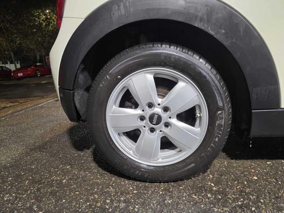 Roti Jante Mini One Cooper Michelin 175 65 15
