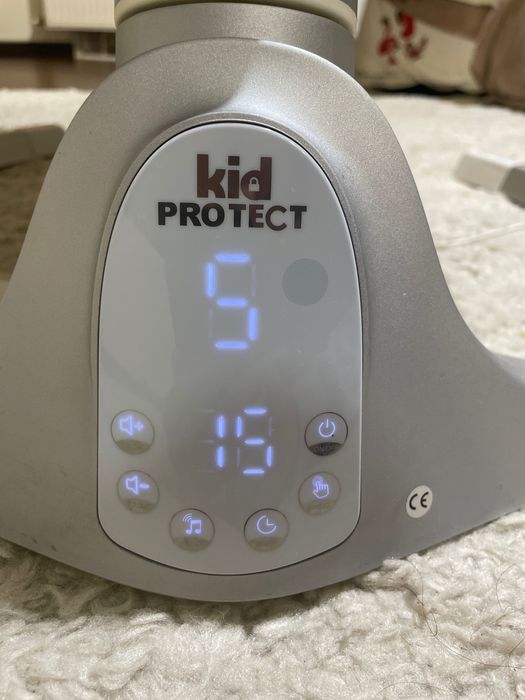 Leagan Electric Bebelusi KidProtect® Baby Bliss