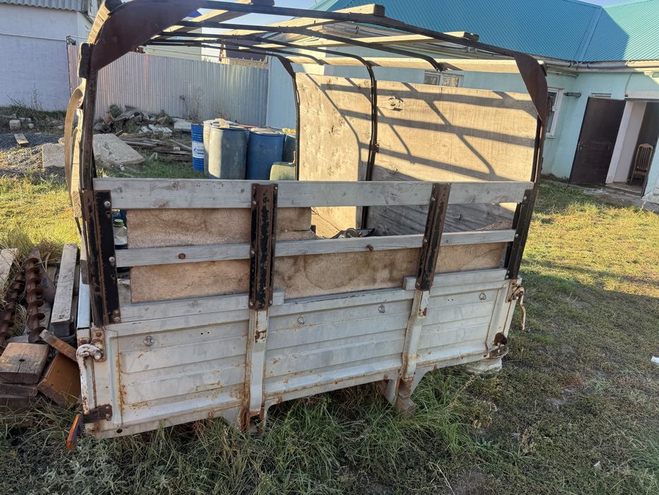 Кузов от газелья