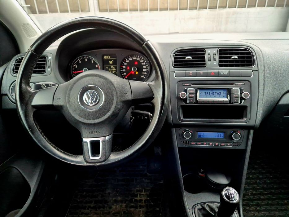 Volkswagen Polo 1.2 EURO 5