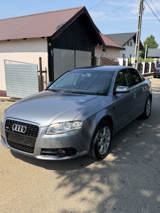 Audi A4 B7 2.0 TDI