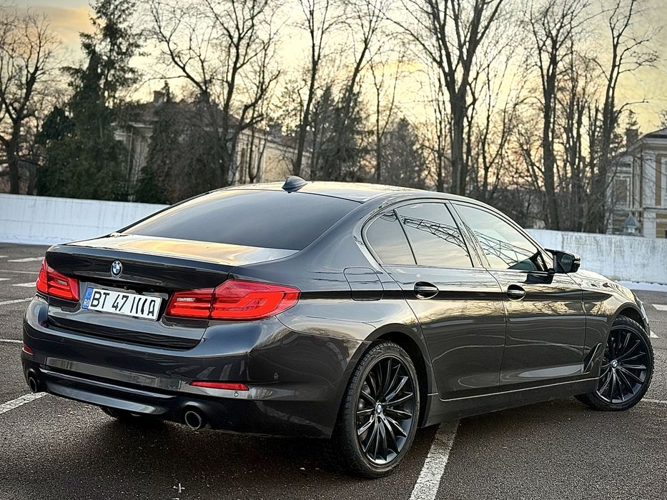 BMW G30 2019 • 525d 2.0d Bi Turbo 231 Cp • Automat • Sport Line •