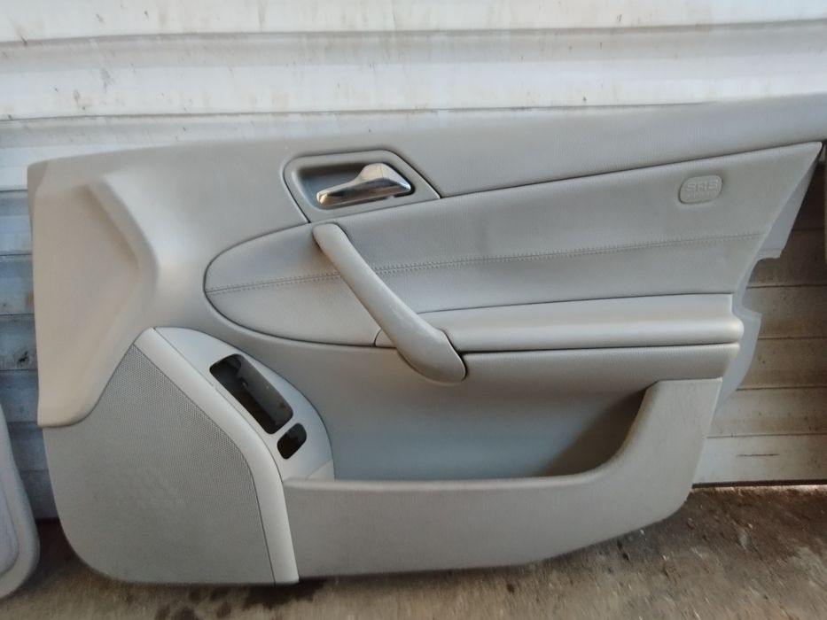 Кожен салон за Mercedes C-class W203