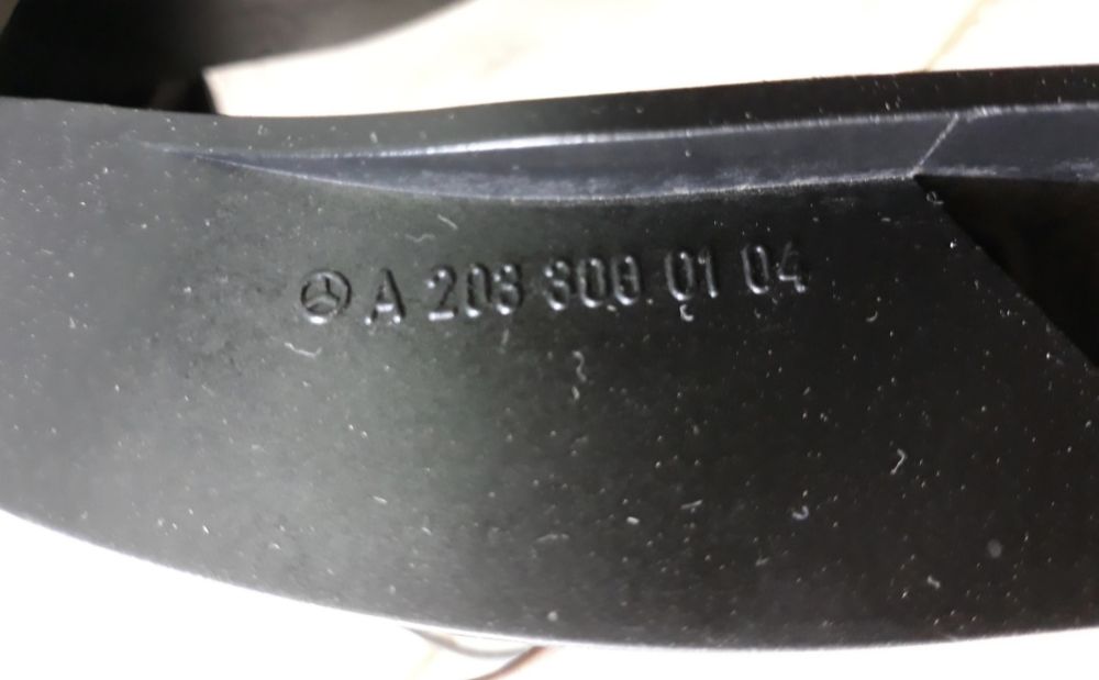 Педал газ мерцедес W203