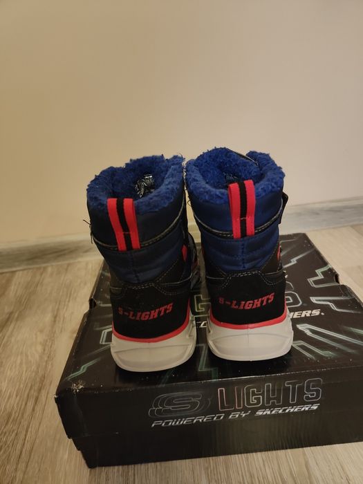 Skechers боти ботуши за момче размер 29