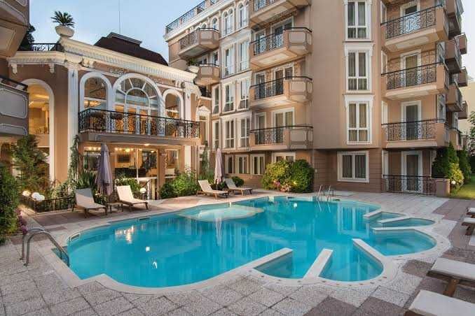 Продава се Тристаен апартамент в к.к. Слънчев бряг - 70 кв.м за 1686 €/кв.м - Снимка #8