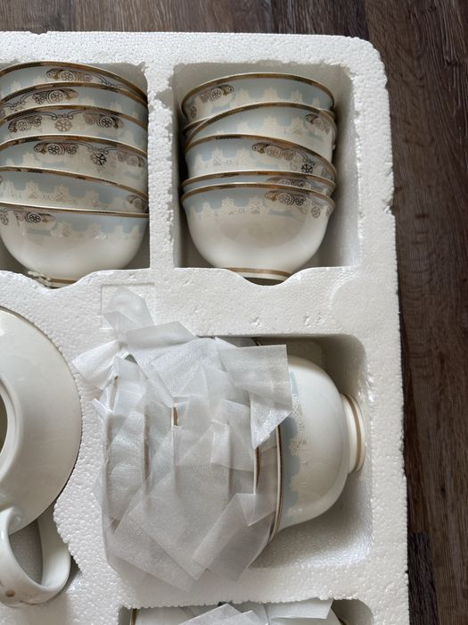 Набор сервиза Посуда