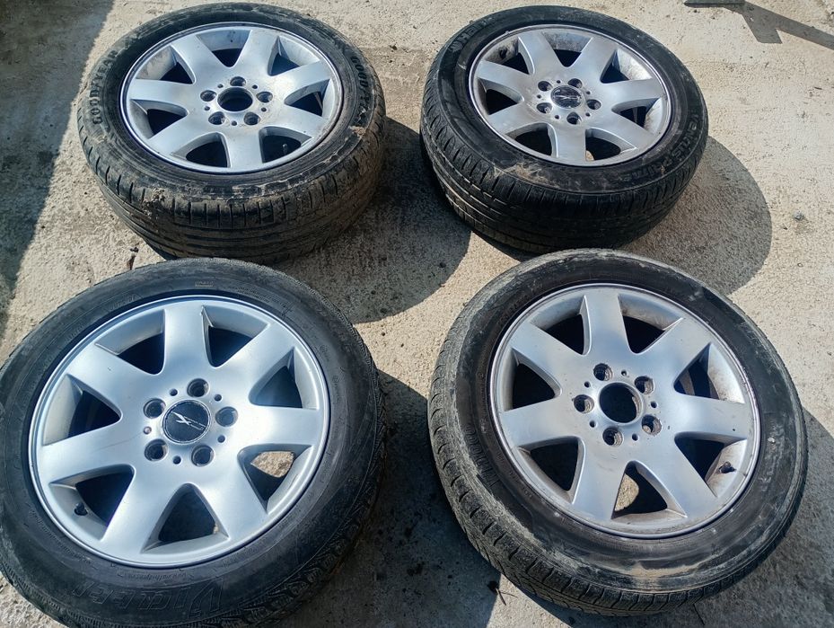 Джанти за БМВ 16"