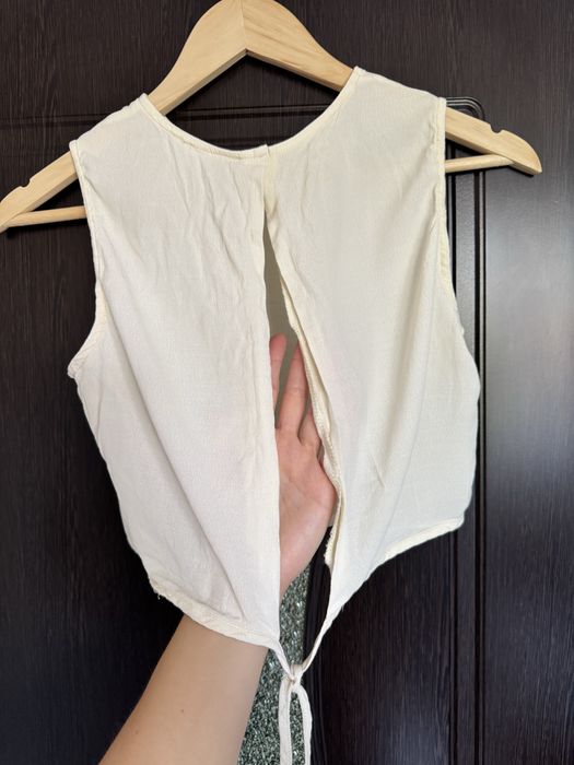 Crop top, marimea S