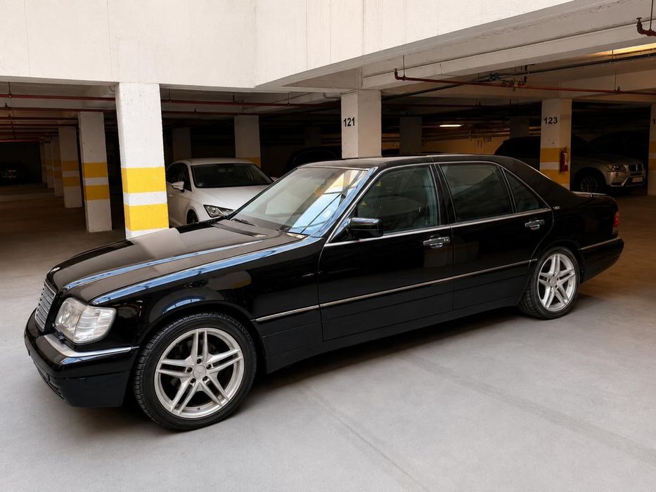 MERCEDES-BENZ S-Class 1997