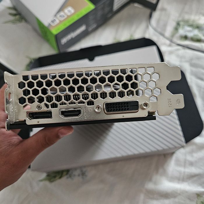 Gainward GeForce RTX 2060 Ghost 12 ГБ