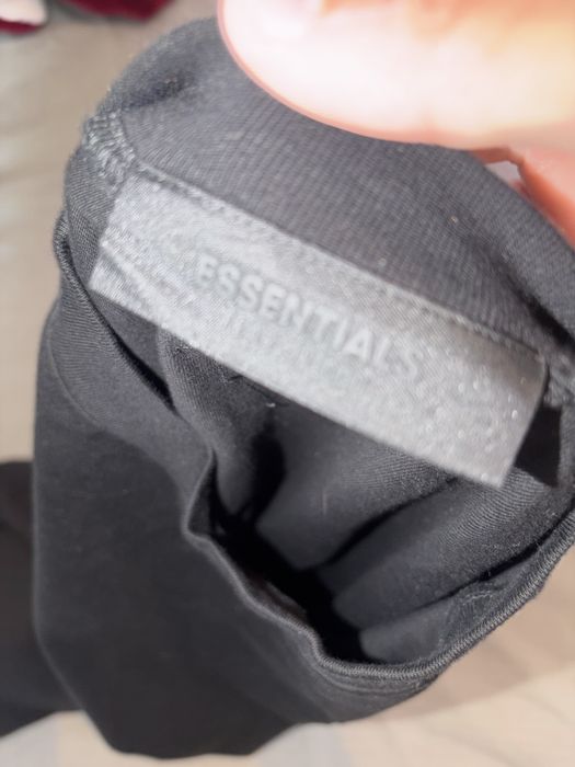 Tricou Essentials Fear Of God