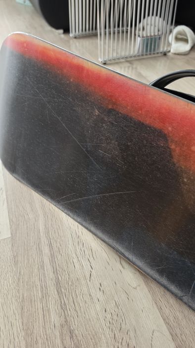 Placa 152cm Nitro si legaturi Nitro
