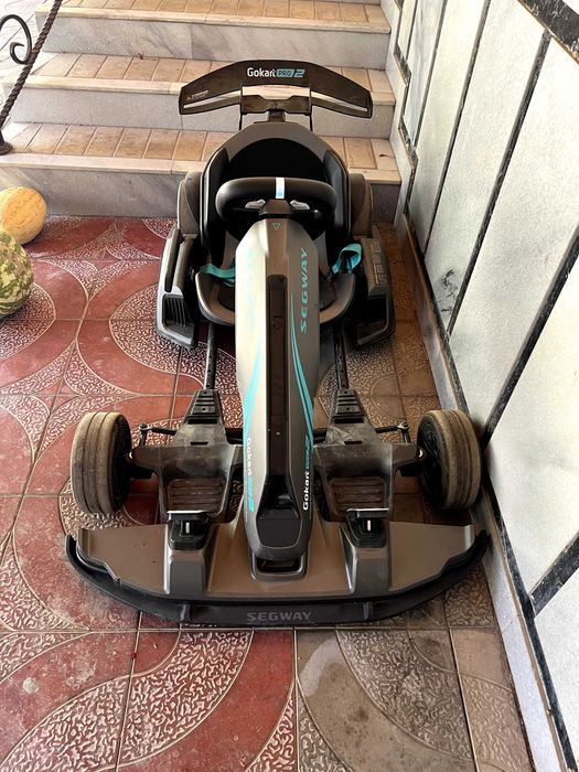 Segway Ninebot GoKart Pro 2 + Ninebot mini S Max