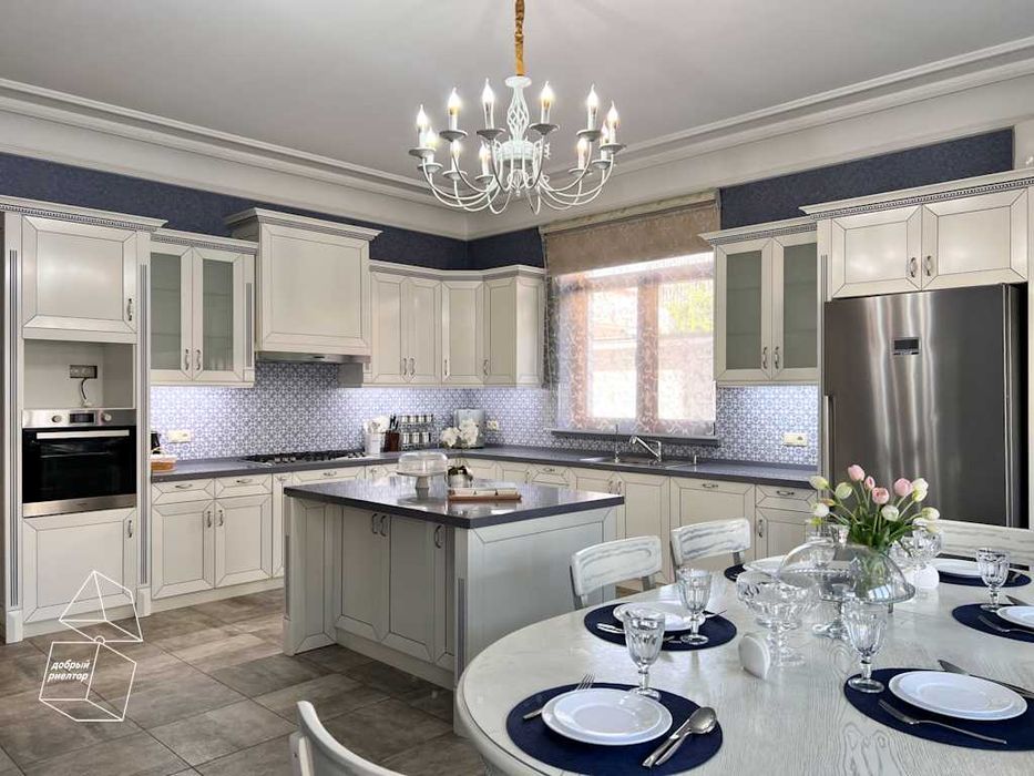 (Добрый) 4 квартал, 15 соток, 3 уровня, Крытый бассейн с подогревом