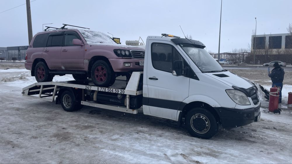 Эвакуатор Сарыозек