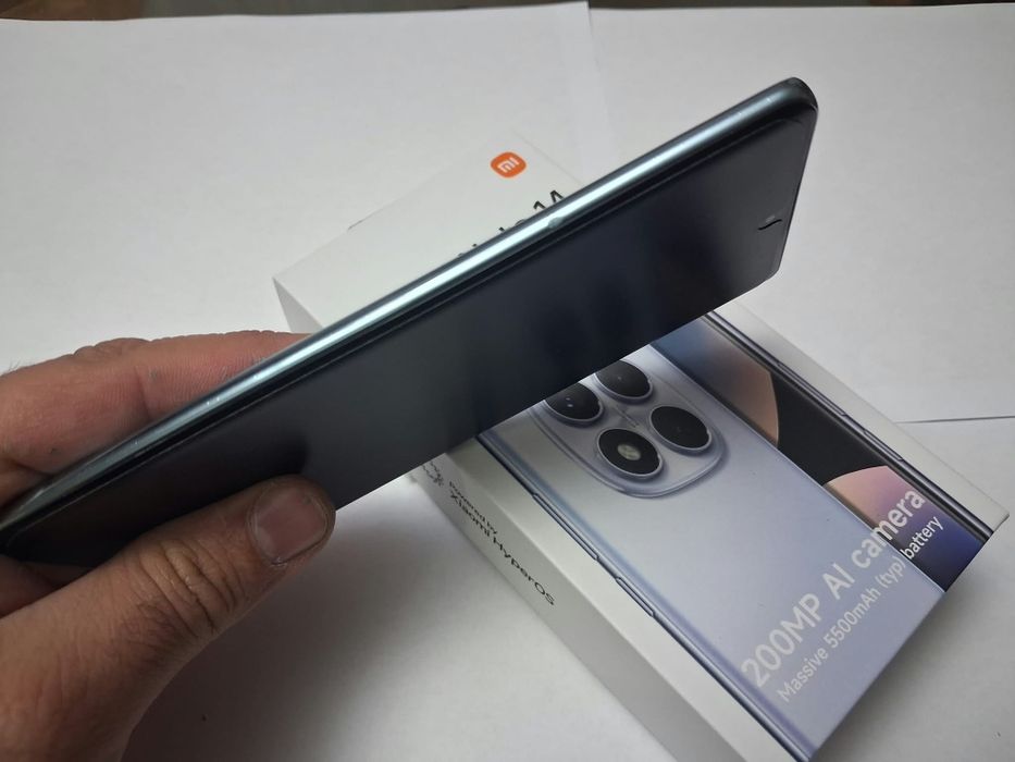 Xiaomi redmi note 14 PRO 8/256gb
