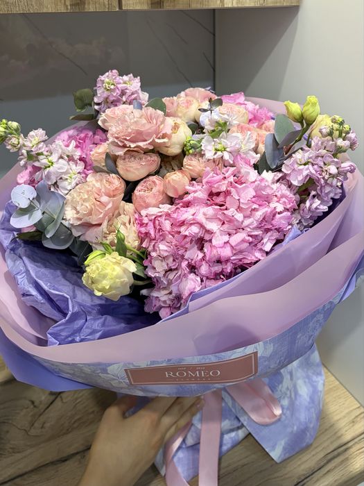 Цветы, букет цветов