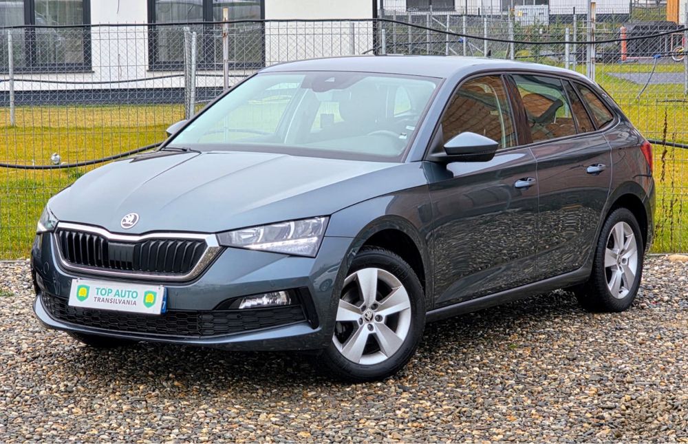Skoda Scala //Rate//