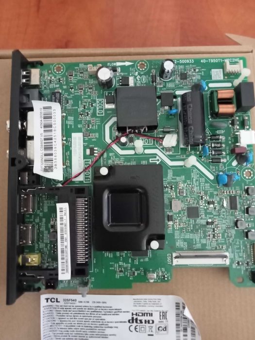 Placa digitala TV