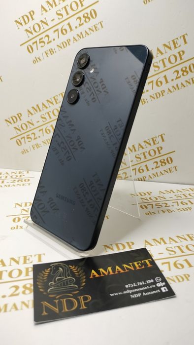 NDP Amanet Brăila Samsung A16 128gb (32667)