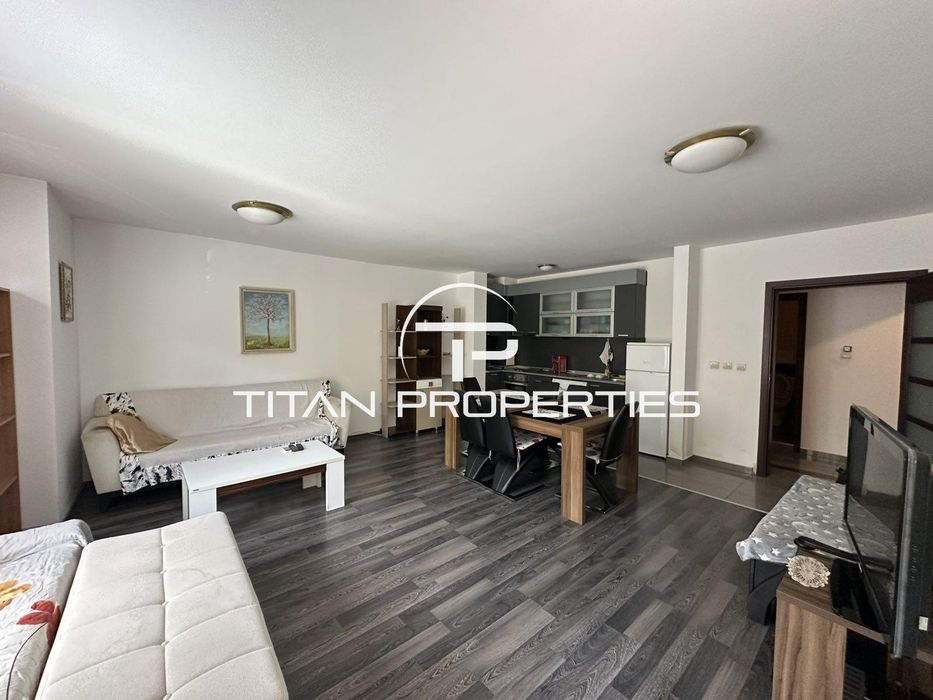 Дава се под наем Двустаен апартамент в Бургас, Възраждане - 70 кв.м за 433.5 € - Снимка #2