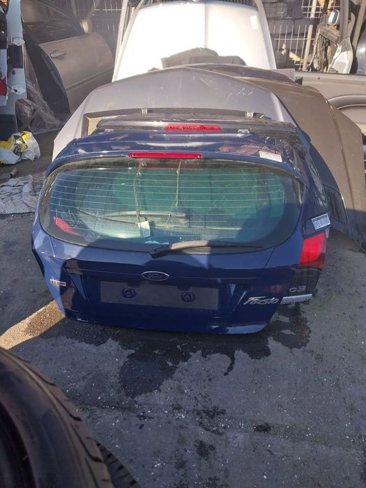 VAND HAYON PENTRU FORD FIESTA 2009-2017 HATCHBACK