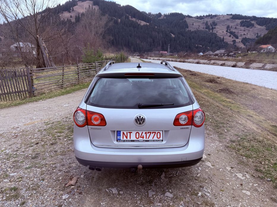 Passat 2010 2.0 tdi 140 cp euro 6