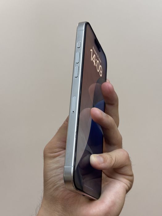 Iphone 15 Pro Max. 256гб. 93%