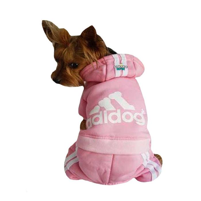 Кучешки поларен гащеризон Кучешка дреха Кучешки дрехи Дреха за куче