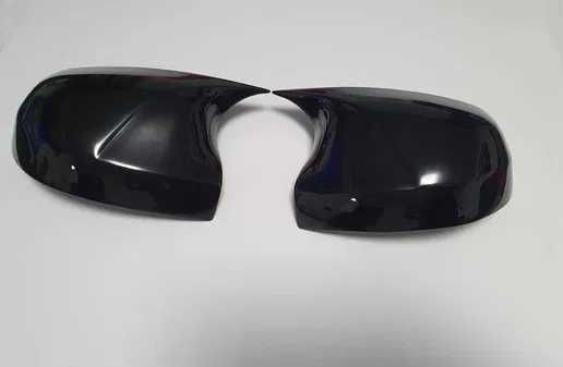 Set Capace Oglinzi Tuning Tip Batman Pentru Dacia Duster 1, 2010 -2017