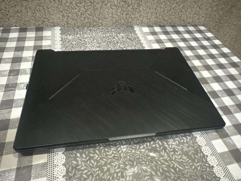 ASUS TUF F 17 игровой ноутбук