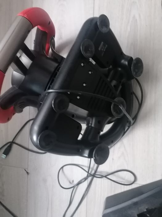 volan Scorpion+pedale marvo