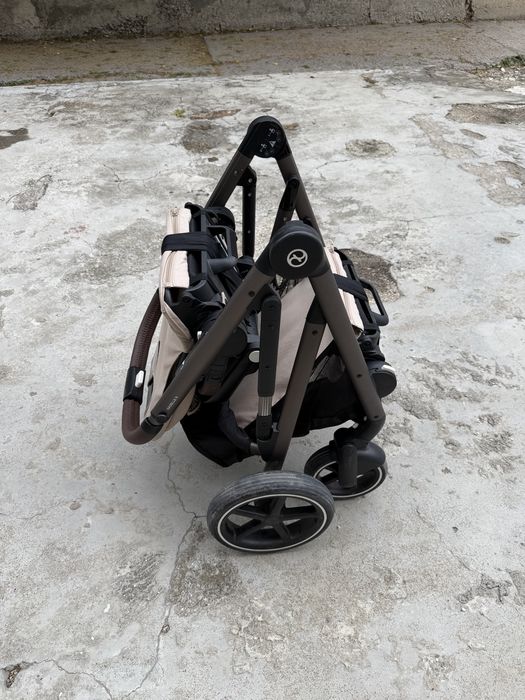 Количка за близнаци Cybex Gazelle S