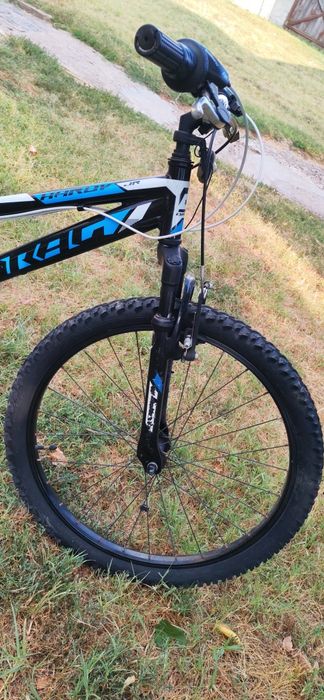 Детски велосипед Drag Hardy JR 24"