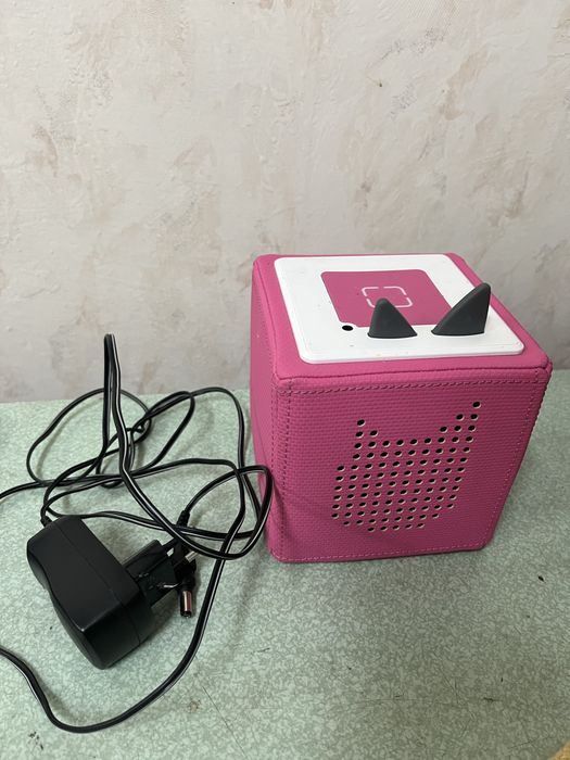 Колонка Toniebox