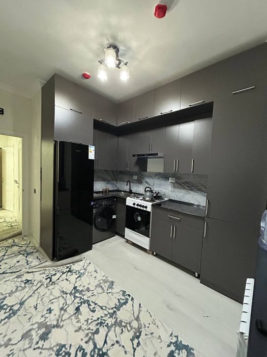 Яккасарой 3/6/16. Евро ремонт Обш: 75 кВ.м.Ор.р: Цум, Космонавт метро